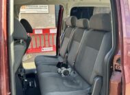 2015 Volkswagen Caddy – Model: Caddy Maxi C20 Life TDI Semi-Auto – SB15JRV