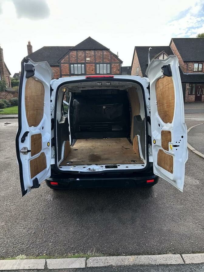 2022 Ford Transit Connect – Model: Transit Connect 250 Leader EcoBlue – HG22WMZ