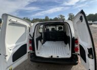 2014 Peugeot Partner – Model: Partner 850 Professional L1 HDi – FL14XPY