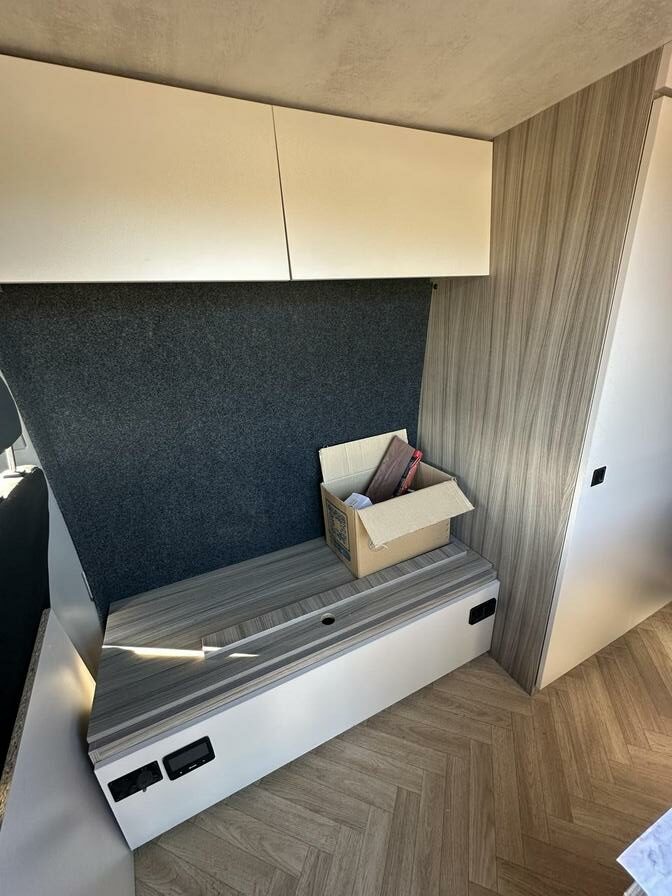 2017 Mercedes-Benz Sprinter – Model: Sprinter 314 CDi – WE67MOB