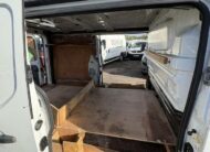 2016 Renault Trafic – Model: Trafic SL27 Business+ Energy dCi – LX66OMA