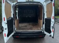 2017 Fiat Doblo Cargo – Model: Doblo 16v SX MultiJet II – CV17OED