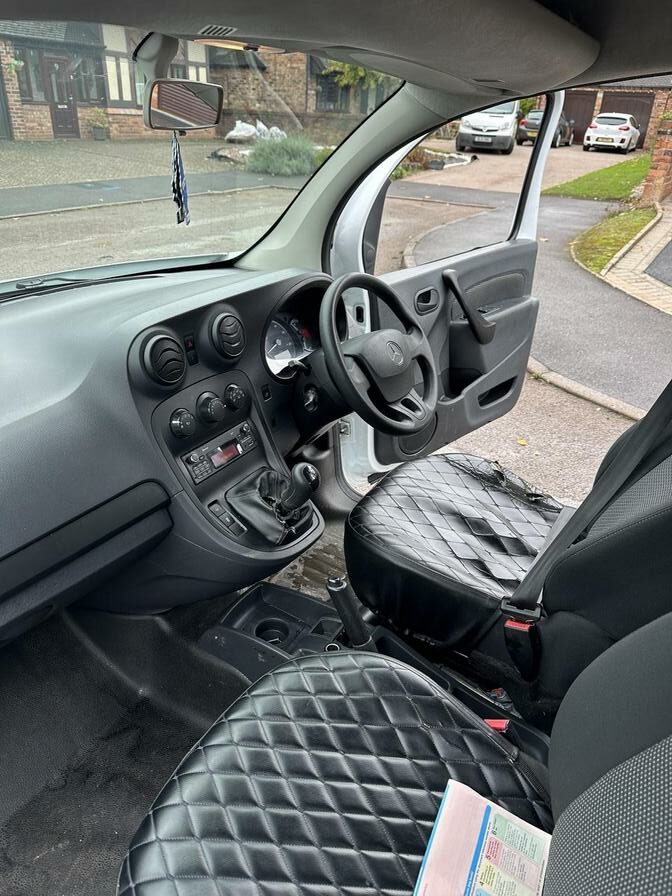 2019 Mercedes-Benz Citan – Model: Citan 109 CDi Touringer – SF19XFO