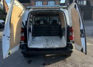 2017 Peugeot Partner – Model: Partner Professional L1 Blue HDi – NU67ZYE