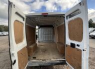 2021 Citroen Relay – Model: Relay 35 L3H2 Enterprise Blue HDi S/S – MM70XDU