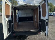 2018 Vauxhall Vivaro – Model: Vivaro  2900 CDTI – MA68ZFW