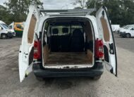 2012 Citroen Berlingo – Model: Berlingo 625 LX HDi – PN12YJZ