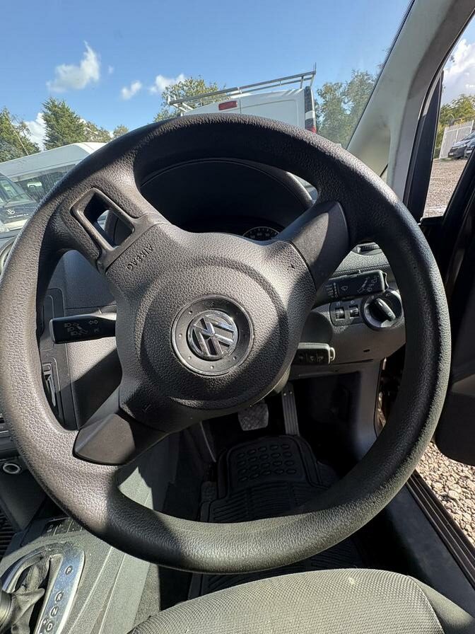 2015 Volkswagen Caddy – Model: Caddy Maxi C20 Life TDI Semi-Auto – LK15FDF