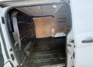 2017 Ford Transit Custom – Model: Transit Custom 290 – LJ54GAS/WM67EBO