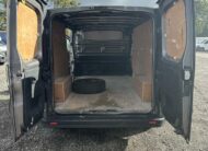 2018 Vauxhall Vivaro – Model: Vivaro  2900 Sportive CDTi – MM18JYC