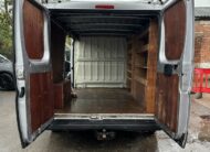 2022 Peugeot Boxer – Model: Boxer 335 S L2H1 Blue HDi – LM22CFE