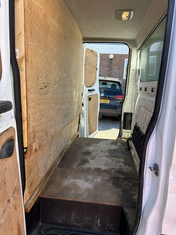2018 Ford Transit – Model: Transit 350 – MF18PXO