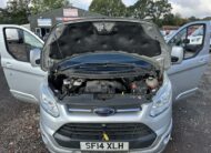 2014 Ford Transit Custom – Model: Transit Custom 270 Limited E-Tech – SF14XLH