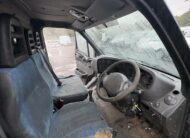 2002 Iveco Daily – Model: Daily 2000 35C11 SWB – LT02XGE
