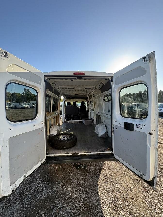 2019 Peugeot Boxer – Model: Boxer 435 Professional L4H2 Blue HDi – RK69XZH