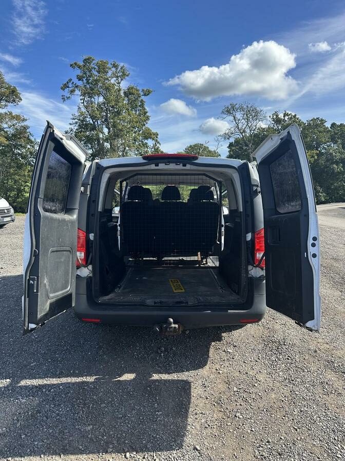 2015 Mercedes-Benz Vito – Model: Vito 114 Bluetec – DK65XEG