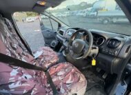 2015 Vauxhall Vivaro – Model: Vivaro 2700 Sportive CDTi – SD65LGZ