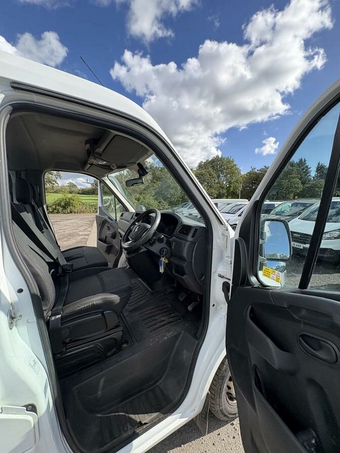 2022 Renault Master – Model: Master LL35 Business Blue dCi – FX72DDV