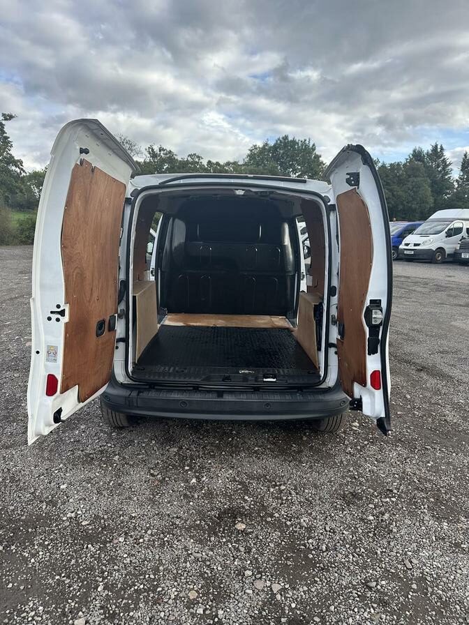 2018 Renault Kangoo Maxi – Model: Kangoo Maxi LL21 Business Energy dCi – BD18RZF