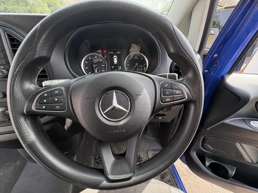 2021 Mercedes-Benz Vito – Model: Vito 114 Progressive CDi Auto – YA70OBP