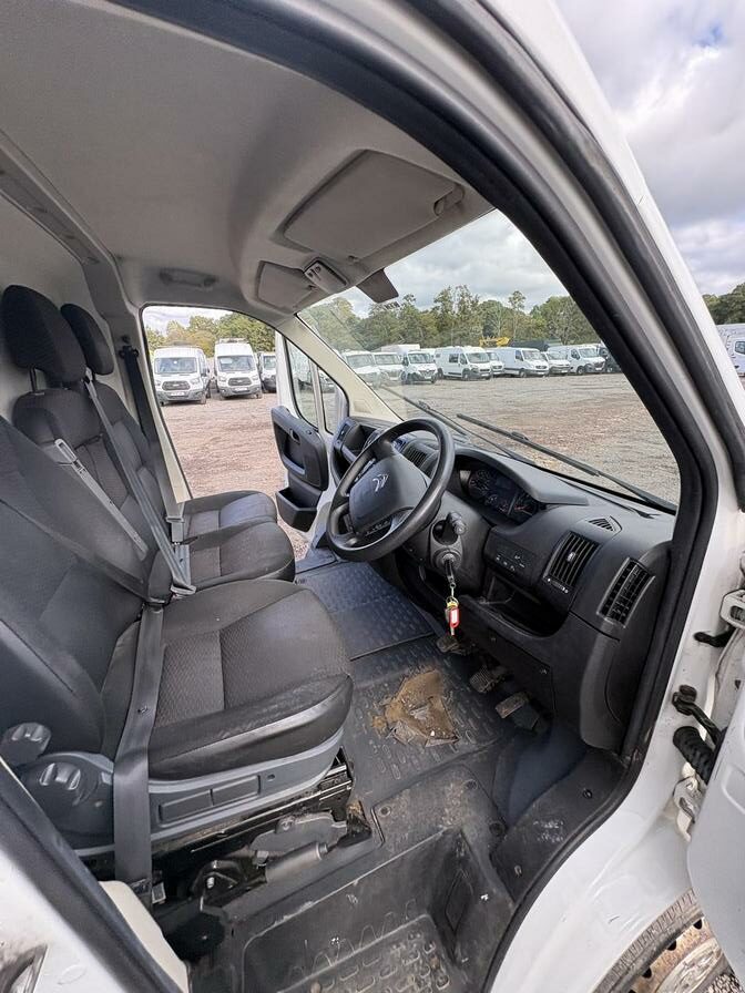 2021 Citroen Relay – Model: Relay 35 L3H2 Enterprise Blue HDi S/S – MM70XDU