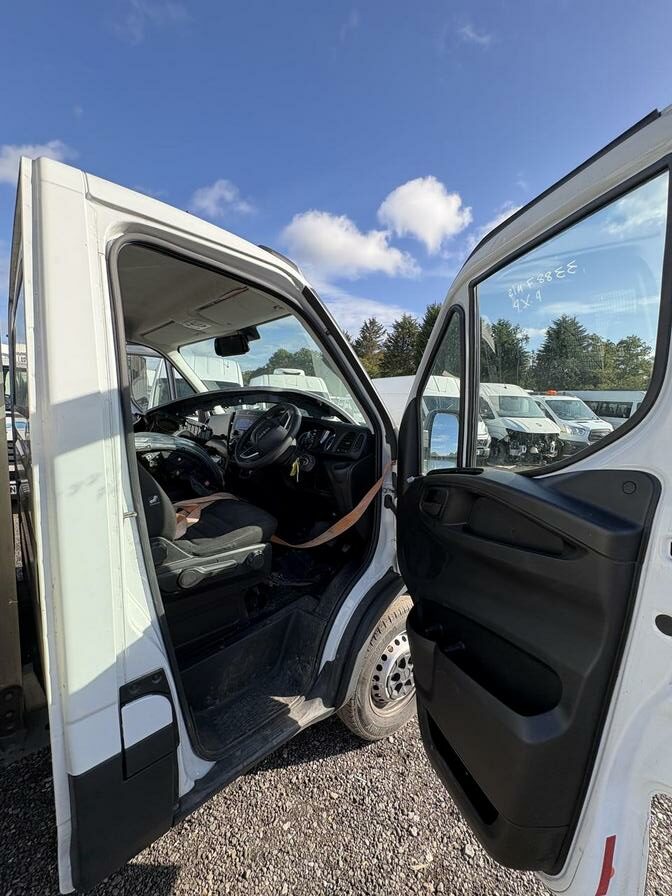2023 Iveco Daily – Model: Daily 35S14b – NX23YTZ