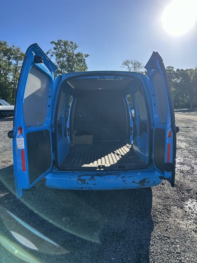 2011 Volkswagen Caddy MaxI – Model: Caddy Maxi C20 TDI – FG61RSZ