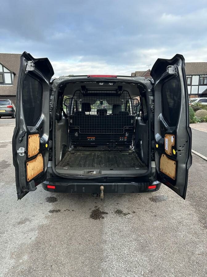 2020 Ford Transit Connect – Model: Transit Connect 230 Trend TDCi Auto – ML20BWV