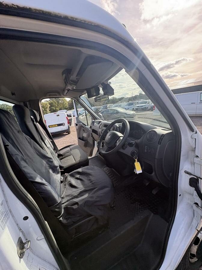 2018 Renault Master – Model: Master LLL45 TW Business Energy dCi – HX18EYS
