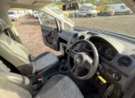 2012 Volkswagen Caddy – Model: Caddy C20 BlueMotion TDI 75 – ND61OML