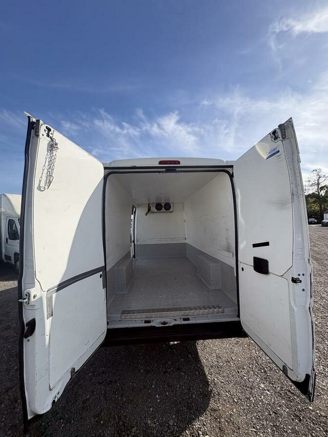 2019 Peugeot Boxer – Model: Boxer 435 L4H2 Blue HDi – AE69XLU