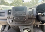 2015 Vauxhall Vivaro – Model: Vivaro  2900 CDTI – DS15EPK