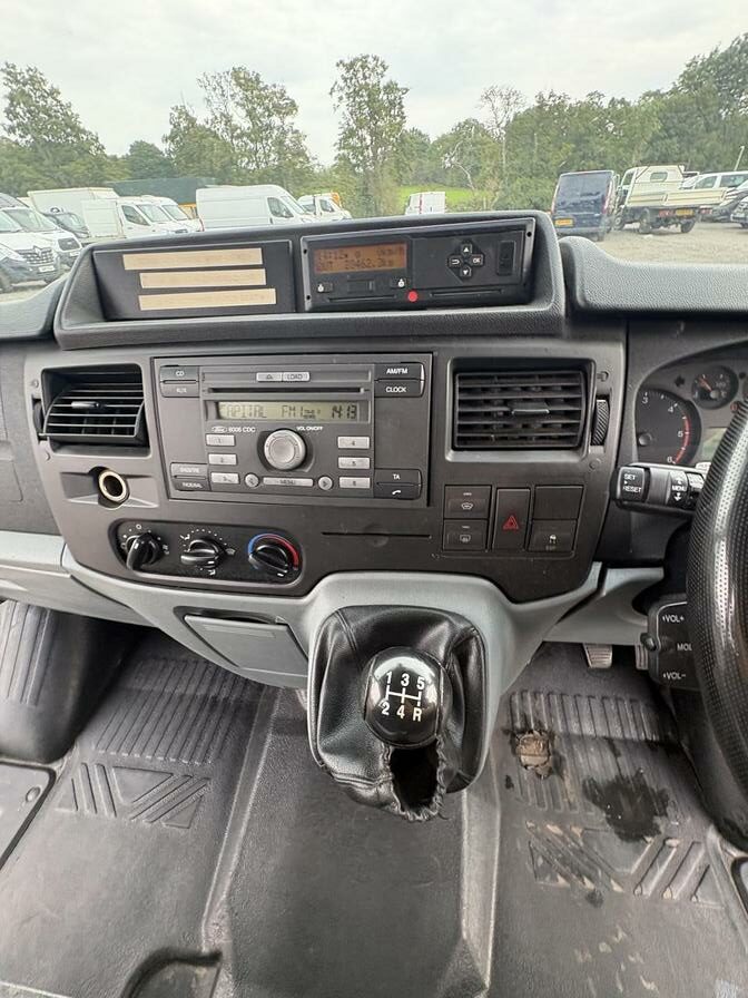 2008 Ford Transit – Model: Transit 100 15-Seat RWD – MH08JRX