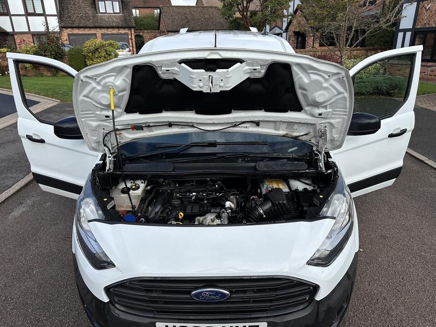 2022 Ford Transit Connect – Model: Transit Connect 250 Leader EcoBlue – HG22WMZ