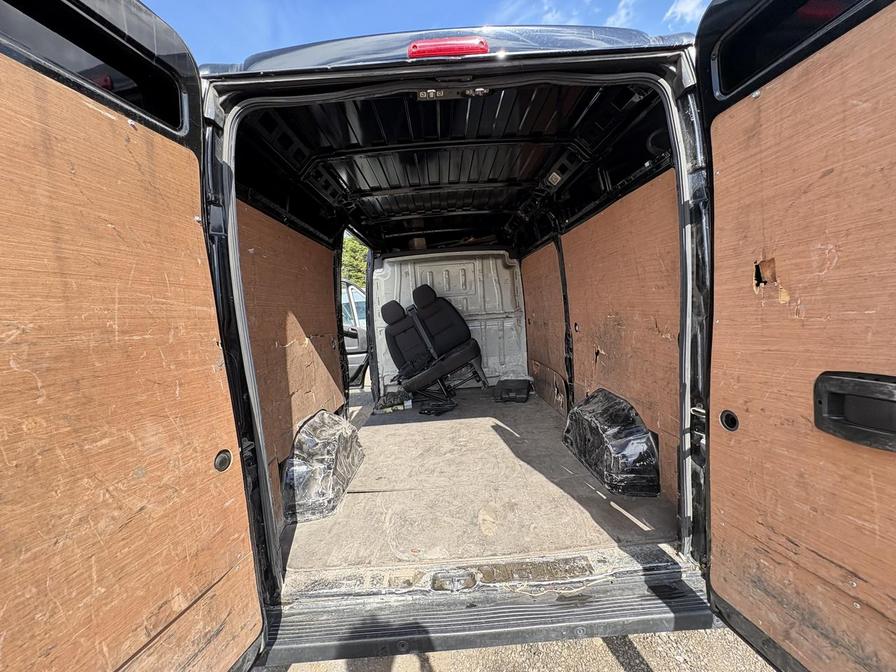2022 Citroen Relay – Model: Relay 35 L2H2 Enterprise Blue HDi S/S – MT22PNZ