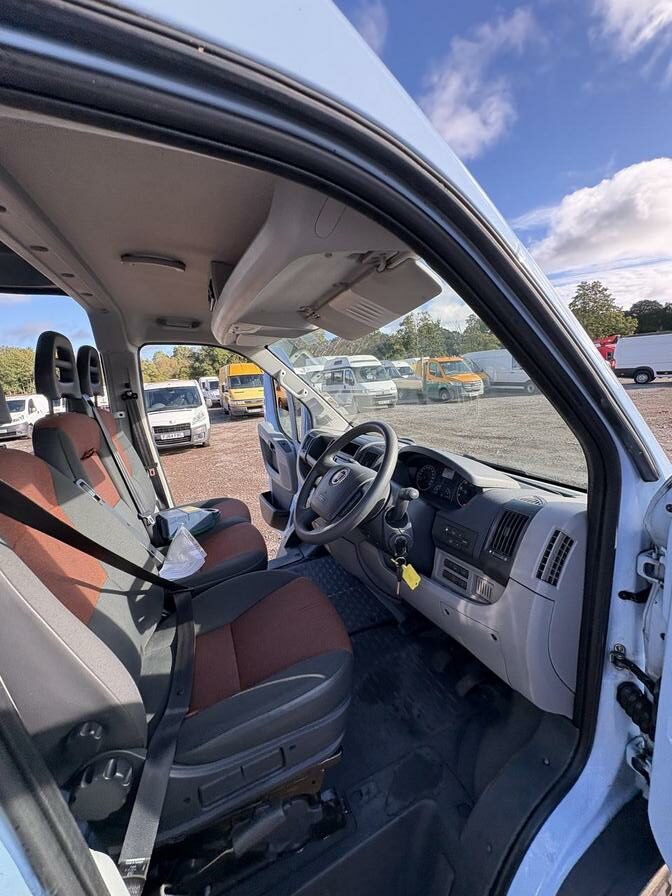 2010 Fiat Ducato – Model: Ducato 40 Maxi 120 14s Bus – GN60GYU
