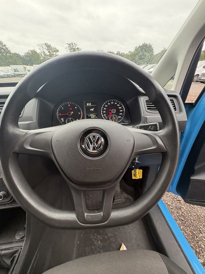 2016 Volkswagen Caddy – Model: Caddy Maxi C20 Startline TDI – PK16PWY