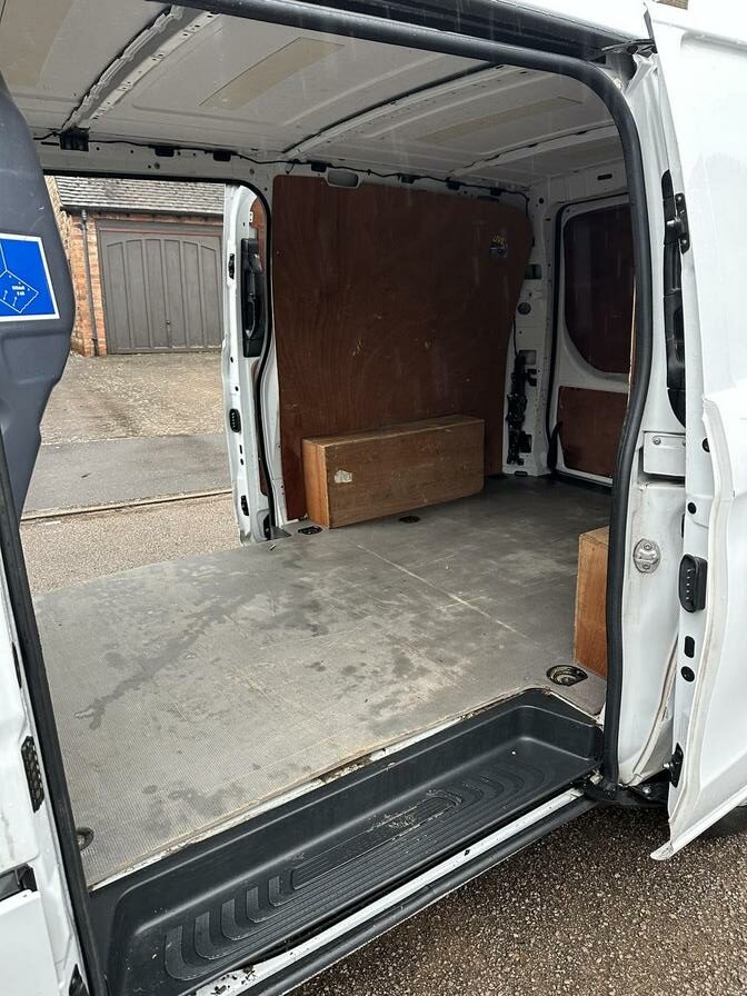 2019 Mercedes-Benz Vito – Model: Vito 111 CDi – KL68OHP