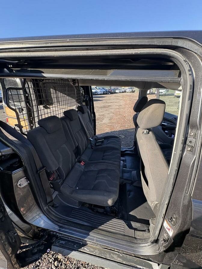 2017 Ford Transit Connect – Model: Transit Connect 230 – SO66BWD