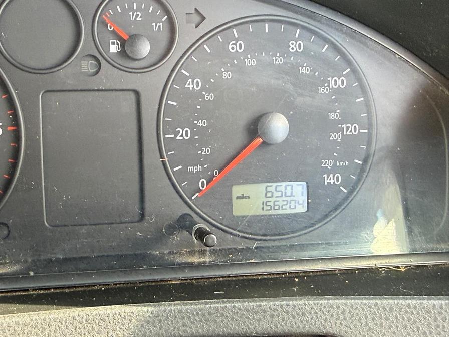 2008 Volkswagen Transporter – Model: Transporter T26 84 TDI SWB – VN08BYV