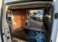 2021 Vauxhall Vivaro – Model: Vivaro 2900 Dynamic S/S – DP70CBV