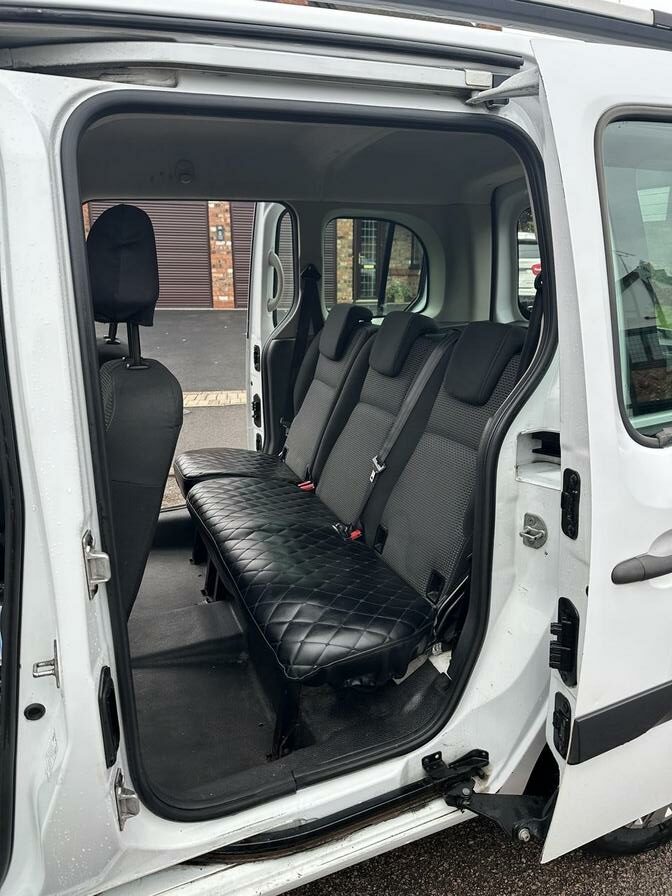 2019 Mercedes-Benz Citan – Model: Citan 109 CDi Touringer – SF19XFO