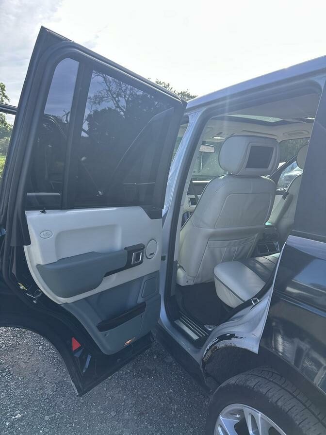 2005 Land Rover Range Rover – Model: Range Rover V8 Vogue SE Auto – ND55LNF