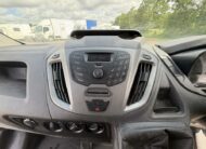 2017 Ford Transit Custom – Model: Transit Custom 290 – LJ54GAS/WM67EBO