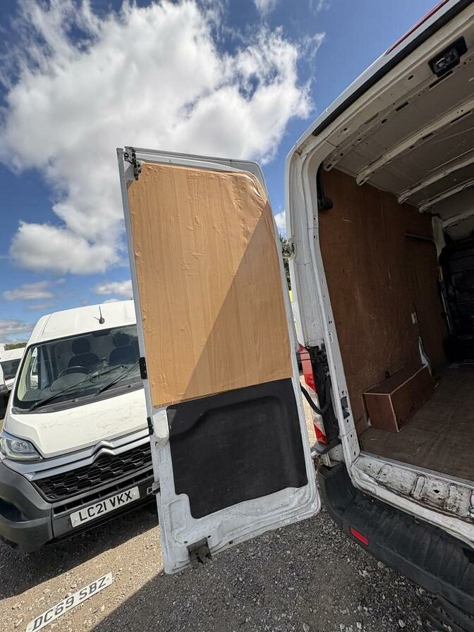 2016 Ford Transit – Model: Transit 350 – HT65FVR
