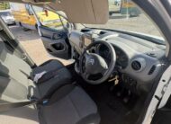 2017 Citroen Berlingo – Model: Berlingo 850 Enterprise Blue HDi – YH17VLZ