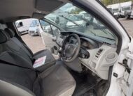 2011 Vauxhall Vivaro – Model: Vivaro 2700 CDTi 89 SWB – PE61XHN