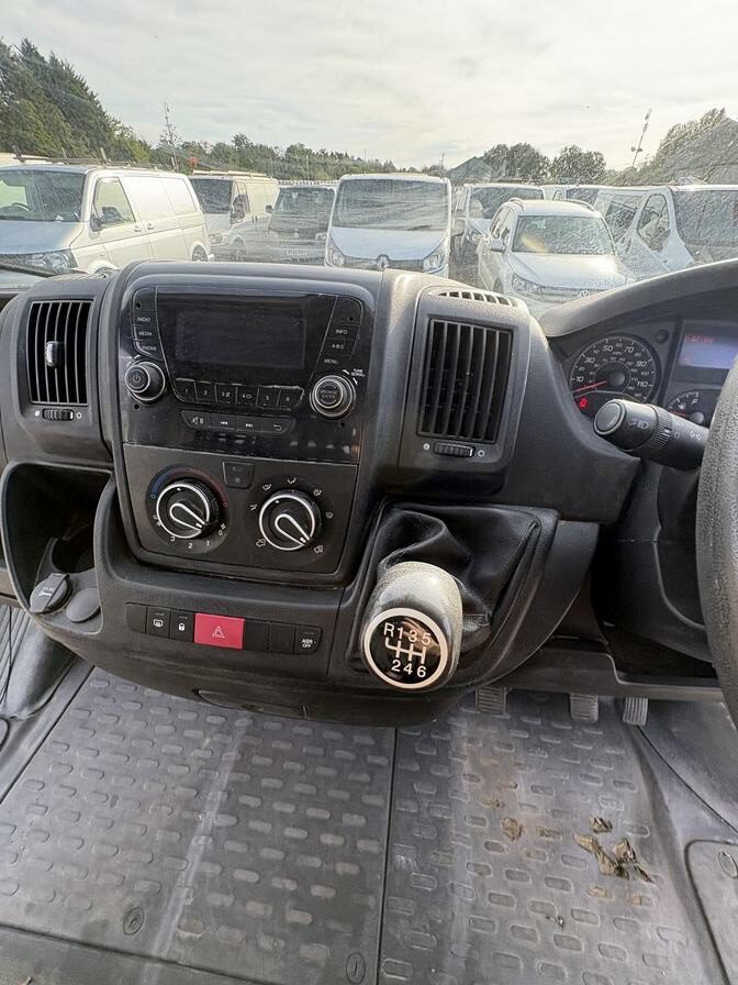 2019 Citroen Relay – Model: Relay 35 L2 Blue HDi – MH19YLA