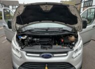 2016 Ford Transit Custom – Model: Transit Custom 310 Trend – WR66MTV