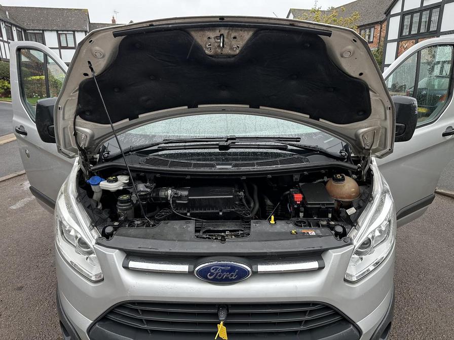 2016 Ford Transit Custom – Model: Transit Custom 310 Trend – WR66MTV